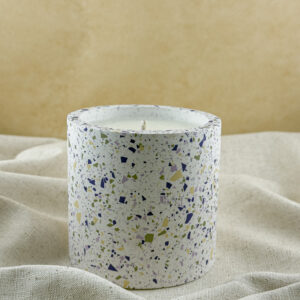 Świeca sojowa LAVERNO 330ml